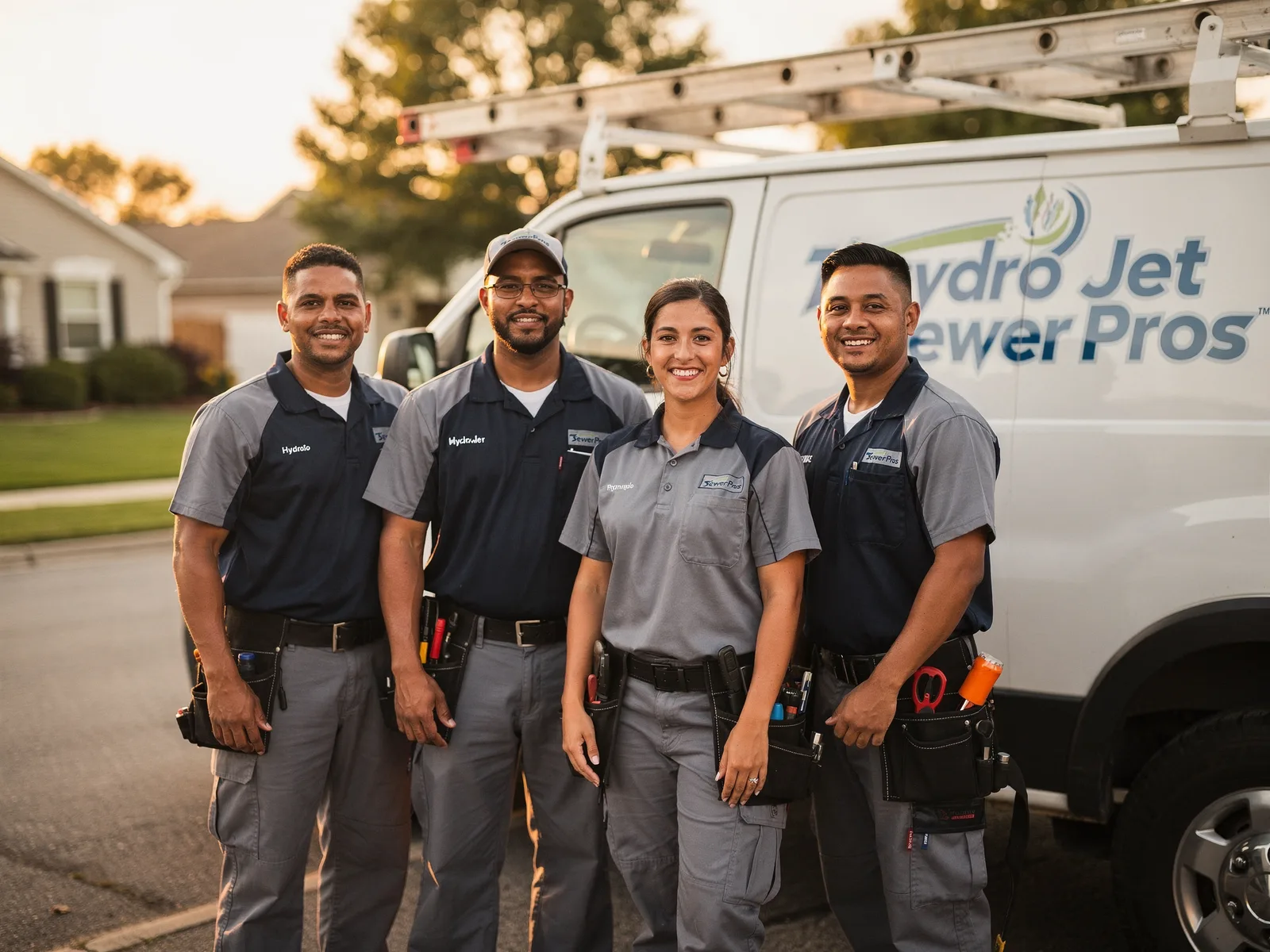 Hydro Jetting company in Francisco, IN